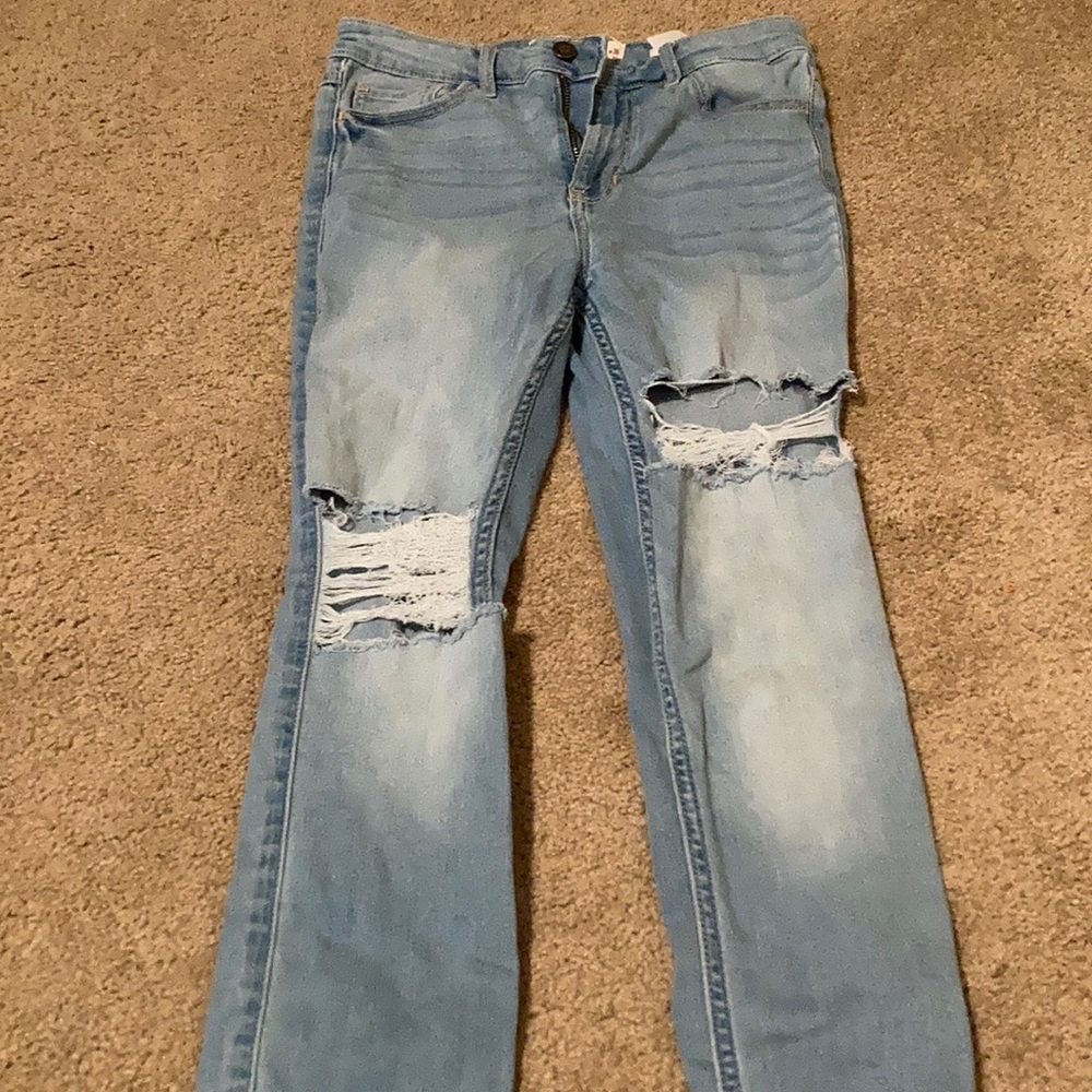 Hollister jeans